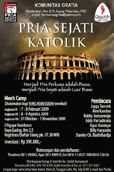 PriaSejatiKatolikAgt2009